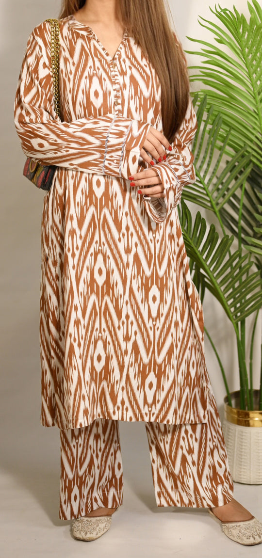 Desert Whisper Co-Ord Set